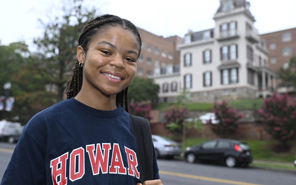 Howard falls in centennial homecoming game