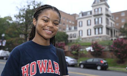 Howard falls in centennial homecoming game