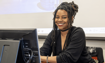 From Classroom to Community: Nicole Green Hodges’ Journey from RCC to Riverside’s Cultural and Educational Vanguard