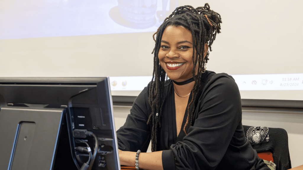 From Classroom to Community: Nicole Green Hodges’ Journey from RCC to Riverside’s Cultural and Educational Vanguard