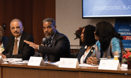 Congressional Black Caucus Releases C Accountability report on DEI