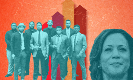 Vice President Kamala Harris unveils Opportunity Agenda for Black Men