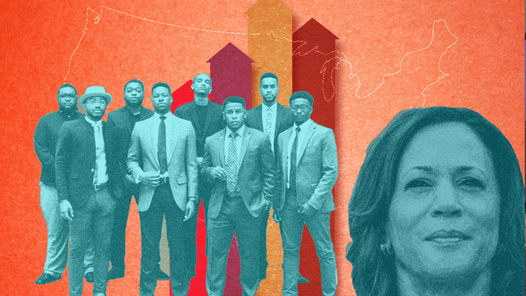 Vice President Kamala Harris unveils Opportunity Agenda for Black Men