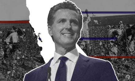 CA Gov. Gavin Newsom Signs Reparations Bill Package, Apologizes for State’s Role in Slavery