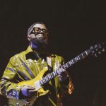 Guitarist Robert Jones Jr., Birmingham City Schools Grad, Delights Hometown During Maxwell Tour (Photos) 