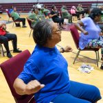 How a Birmingham Exercise Program Gives Seniors ‘1 Step 2 Fitness’ While They Sit