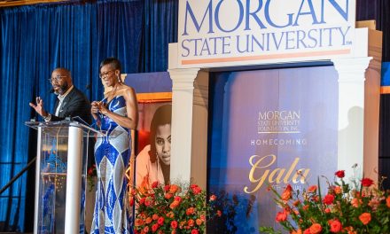 Morgan State University hosts 40th Homecoming Gala