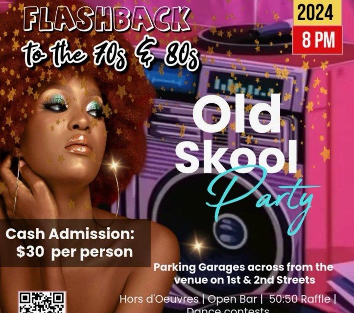 African Association of Arizona (AFASA) Presents – Old School Party