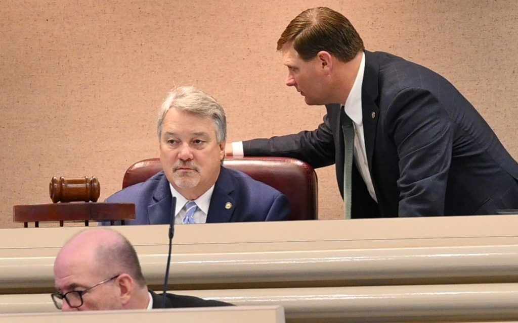 Alabama lawmakers to receive 4.25% pay increase next year