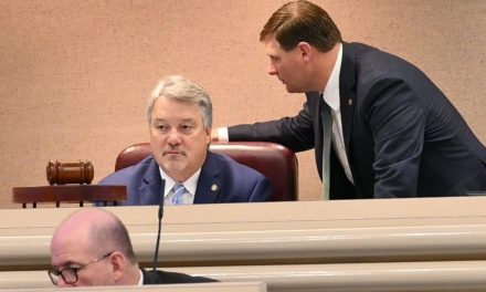 Alabama lawmakers to receive 4.25% pay increase next year