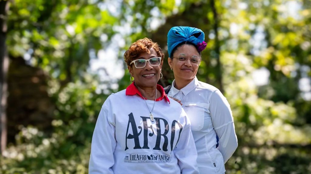 AFRO team visits land that played pivotal role in newspapers’ beginnings