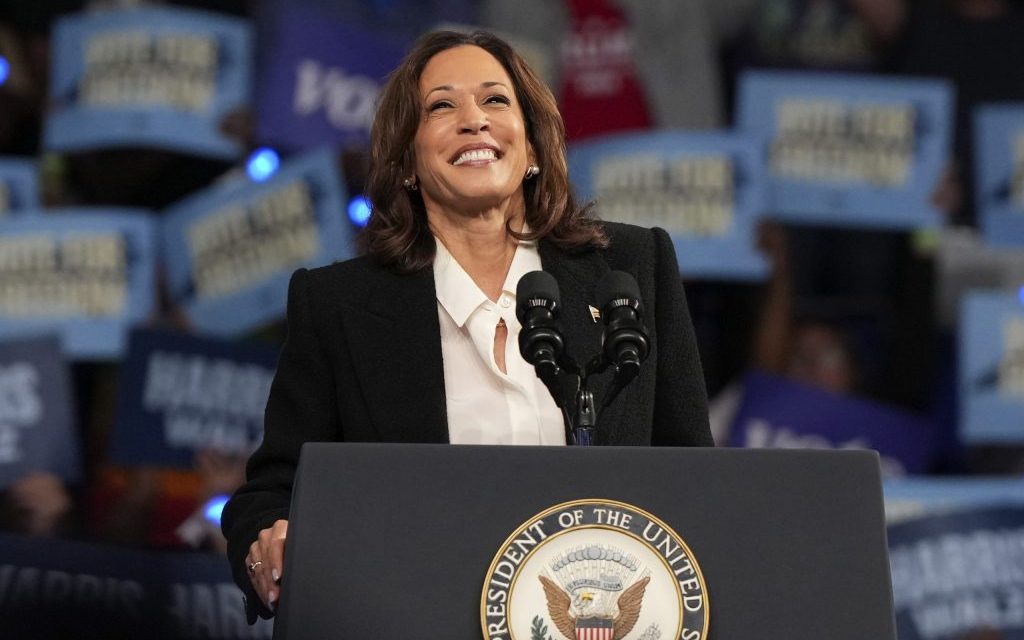 VP Kamala Harris unveils extensive agenda, promises wealth-building and opportunity as election nears