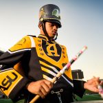 Cameron Kirkland, Alabama State Percussion Section Leader: ‘We’ll Set The Standard’