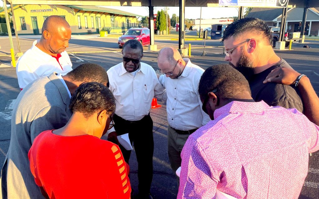 Haitian Migrants in Alabama ‘Too Scared to Leave Home’ as Community Leaders Call for Calm