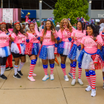 Annual Sistah Strut Kicks Off Breast Cancer Awareness Month in Birmingham