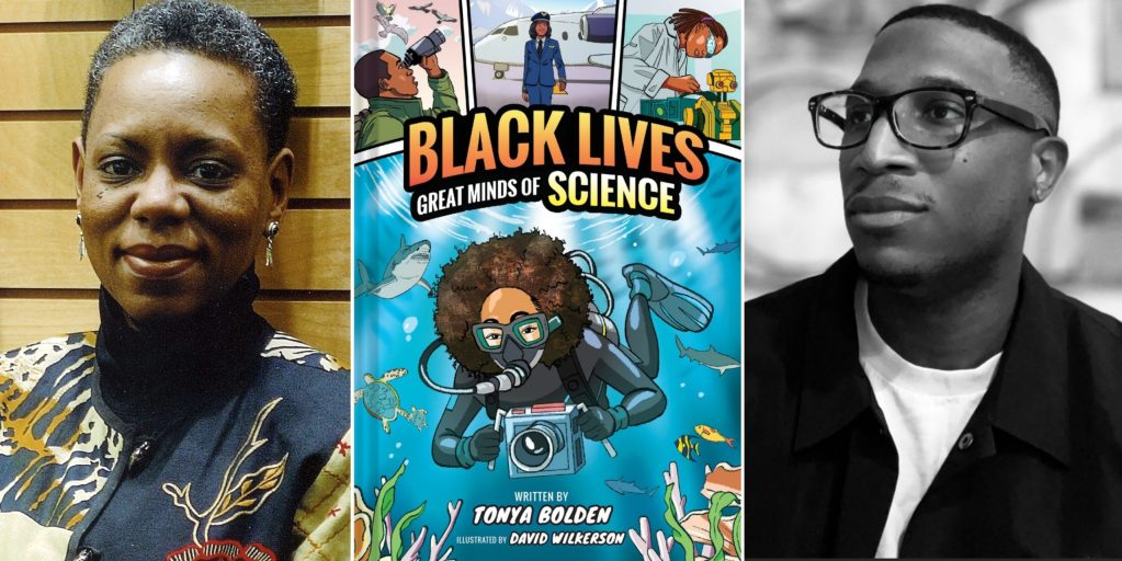 ‘Great Minds of Science’ introduces youth to lives of great but lesser-known Black scientists