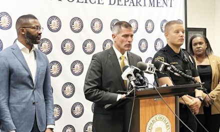 Birmingham police chief faces call to resign: ‘Time to rally around’ law enforcement, Woodfin’s office says