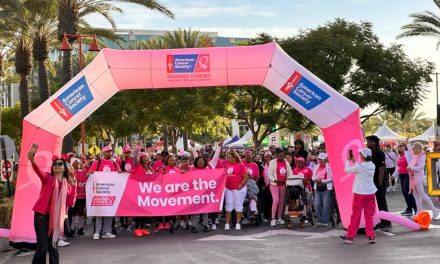 Annual 5K walk boosts breast cancer awareness and support