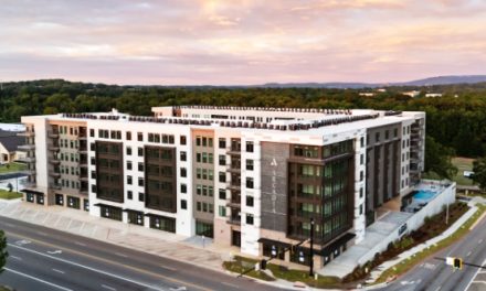 Birmingham-based Capstone Building finishes $56.8 million Huntsville apartment development