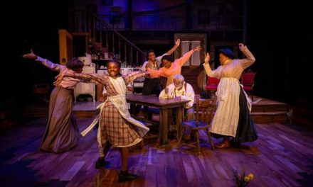 ‘Joe Turner’s Come and Gone’  in final weekend at Chesapeake Shakespeare Theatre