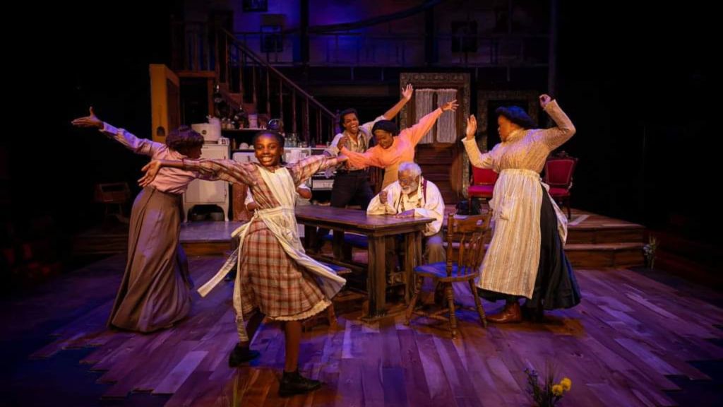 ‘Joe Turner’s Come and Gone’  in final weekend at Chesapeake Shakespeare Theatre