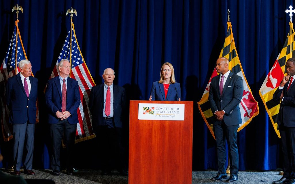 New free IRS tax filing option to help Marylanders in 2025