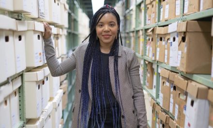 AFRO Spotlight: Meet Deyane Moses– exhibit curator, artistic director, archives extraordinaire