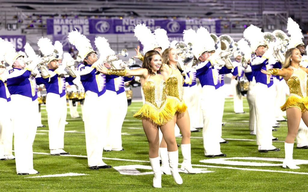 UNA marching band to perform at 2025 Macy’s Thanksgiving Day Parade