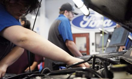 $400,000 in scholarships available for automotive manufacturing training