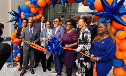 Morgan State University unveils $171 million Health and Human Services Center