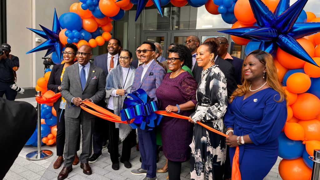 Morgan State University unveils $171 million Health and Human Services Center