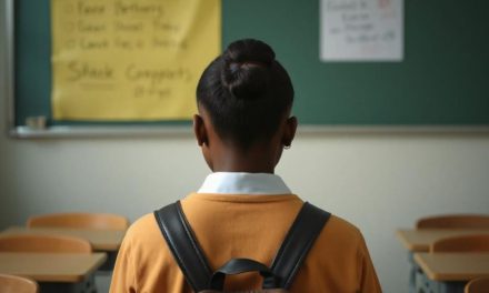 More than numbers: The harsh discipline of K-12 girls