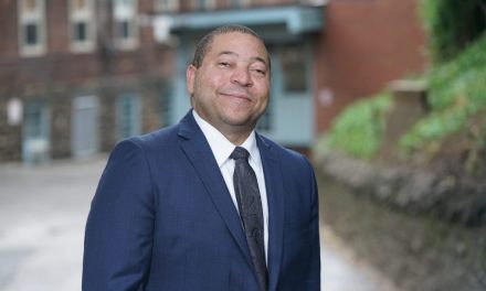 Chad Helton joins Enoch Pratt Free Library as CEO and president