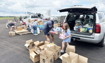 Hurricane Helene disaster relief supplies not being confiscated, despite social media rumors