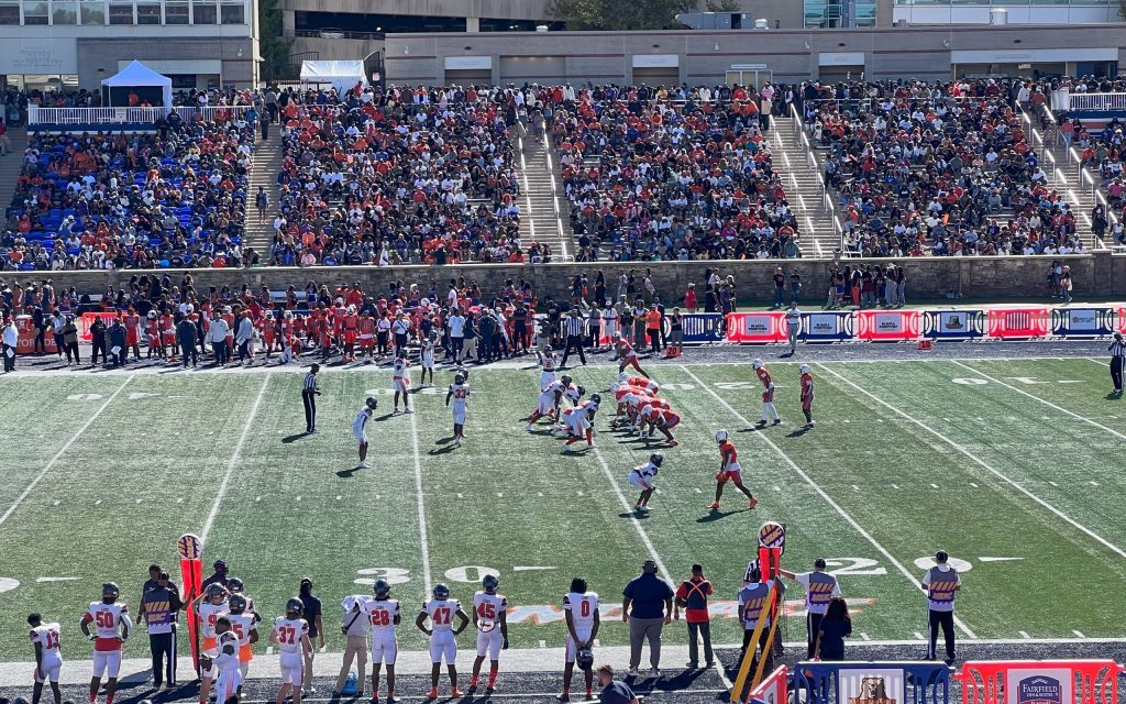 Morgan State Homecoming offers chance to show off campus advancements to alumni, visitors