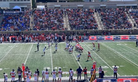 Morgan State Homecoming offers chance to show off campus advancements to alumni, visitors