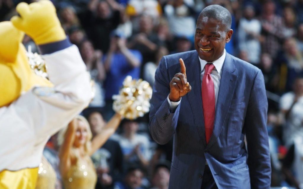 Dikembe Mutombo, Hall of Fame player and tireless advocate, dies at 58 from brain cancer