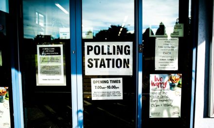 Early balloting starts in Maryland, bringing out pre-dawn voters