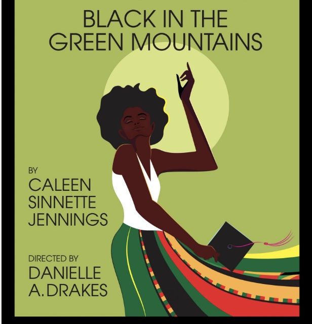 Everyman Theatre presents Queens Girl: Black in the Green Mountains