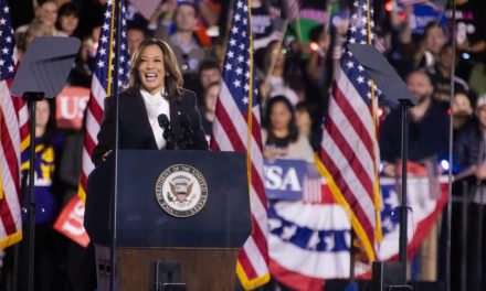 Kamala Harris draws 75,000 at D.C. rally, pledges ‘we won’t go back’