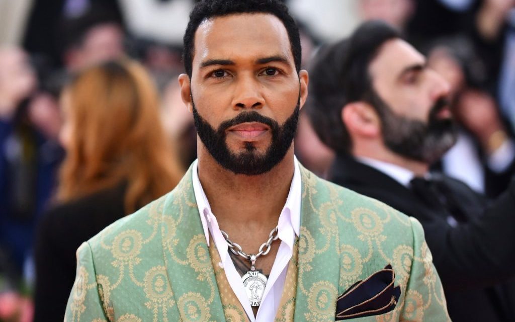 Omari Hardwick selected as Magic City Classic 2024 Ambassador