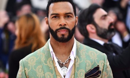 Omari Hardwick selected as Magic City Classic 2024 Ambassador