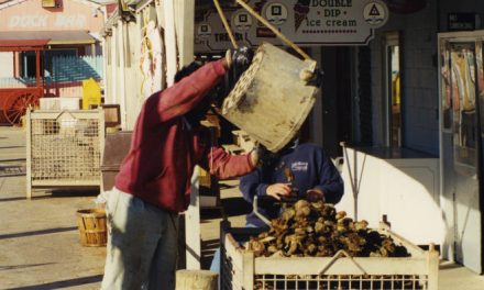 From the Bay to the table: Black crabbing history in Maryland