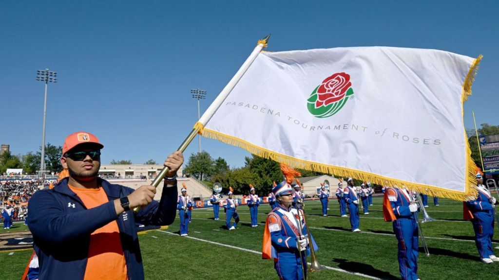 Morgan State University’s Magnificent Marching Machine selected to perform at 2026 Rose Parade 