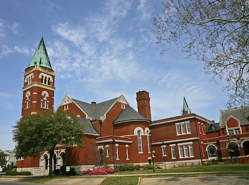 Oldest church in Selma sues United Methodists over property