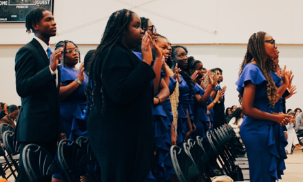 Oakwood Chapel: The USM Inauguration