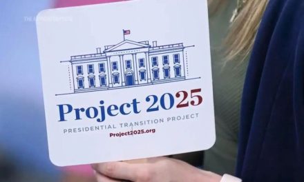 Project 2025 fact sheet highlights potential negative impact ahead of Election Day 2024