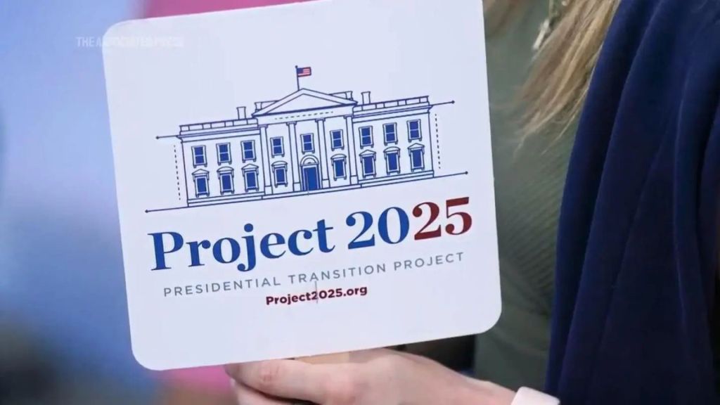 Project 2025 fact sheet highlights potential negative impact ahead of Election Day 2024