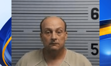 North Alabama man chained, locked child in her bedroom, authorities say