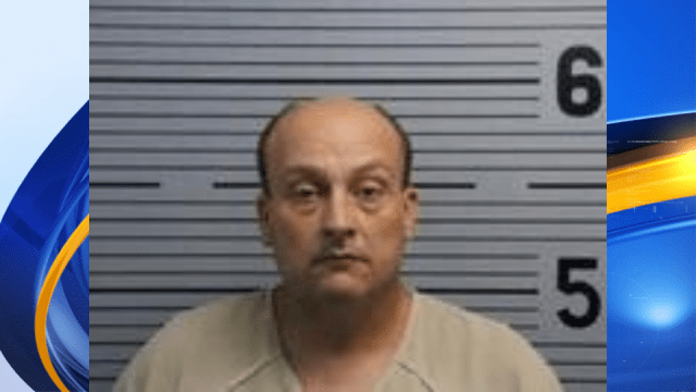 North Alabama man chained, locked child in her bedroom, authorities say